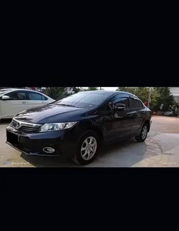 Honda Civic VTi Oriel Prosmatec 2014 - Rebirth 3