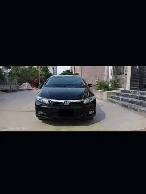 Honda Civic VTi Oriel Prosmatec 2014 - Rebirth 5