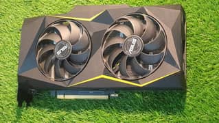 ASUS GTX 1660 SUPER GAMING OC