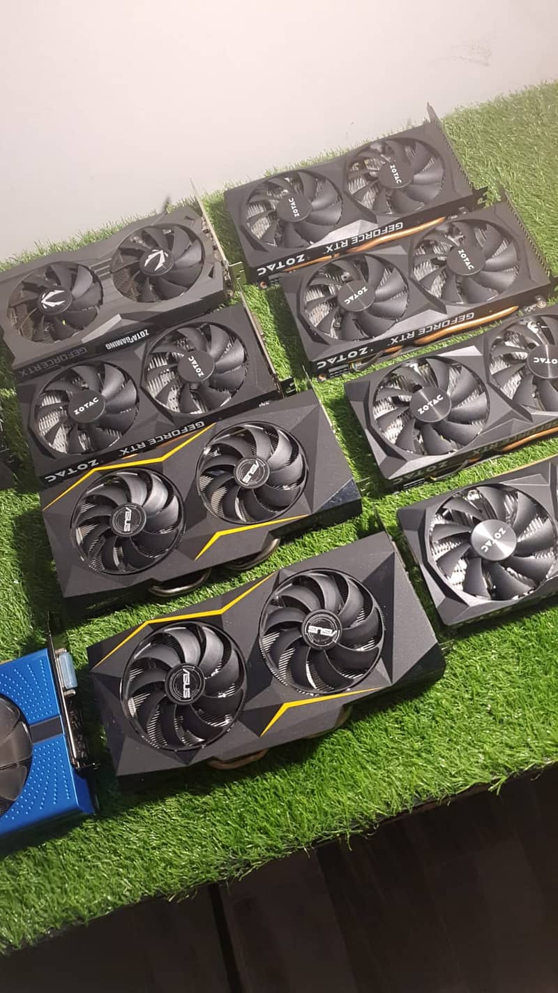 ASUS GTX 1660 SUPER GAMING OC 4