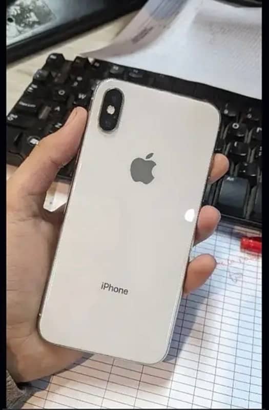 iPhone X 256gb Exchange possible WhatsApp no/03248439521/ 0