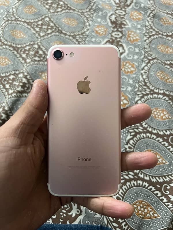 iphone 7 128gb pta approved 6