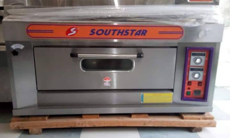 Pizza oven southstar commercial SB Kitchen Engineering 3