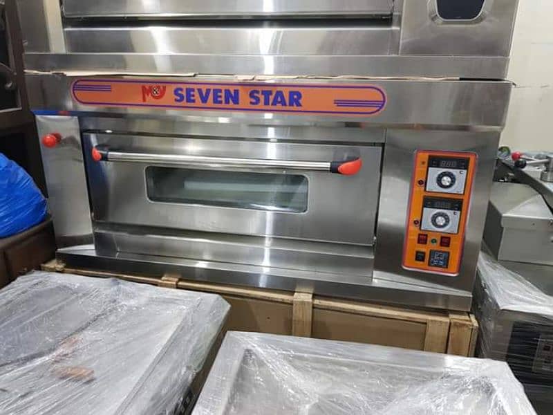 Pizza oven southstar commercial SB Kitchen Engineering 10