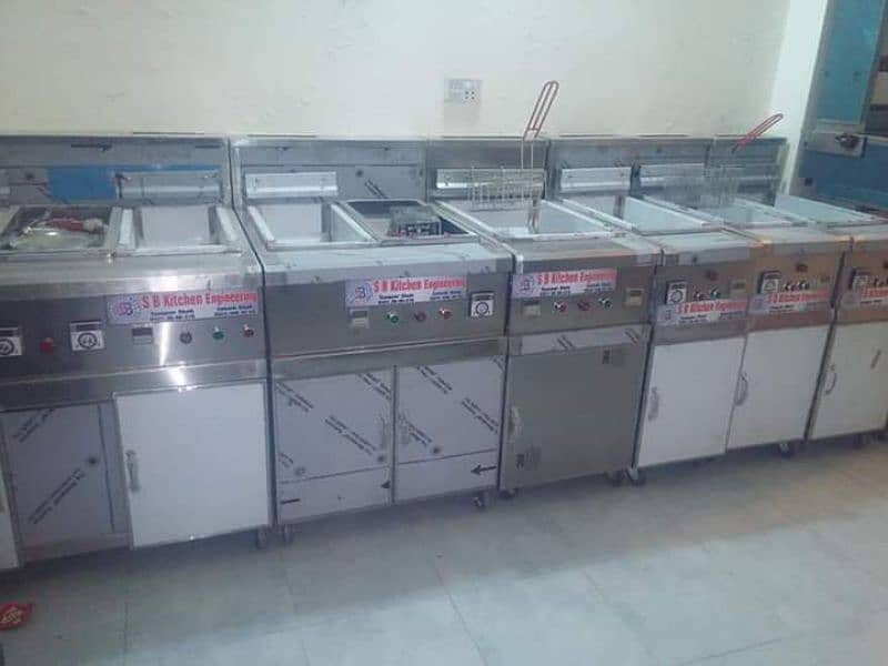 SB Kitchen Engineering pizza oven commercial kitchen equipment Consult 14