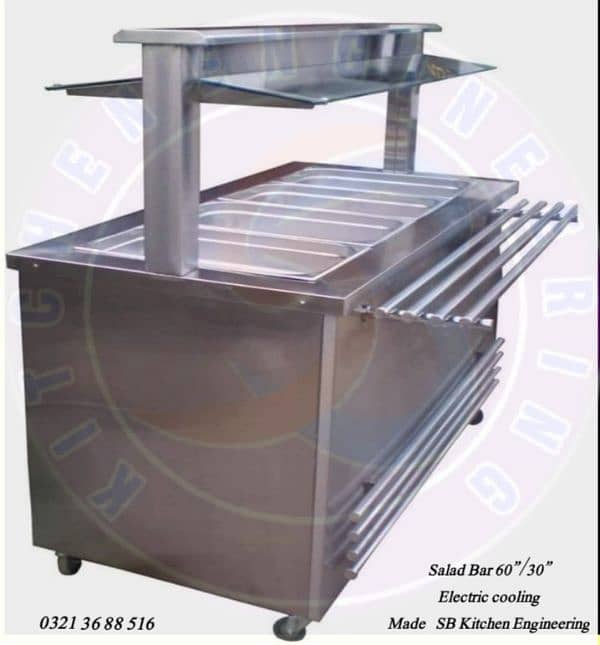 SB Kitchen Engineering pizza oven commercial kitchen equipment Consult 17