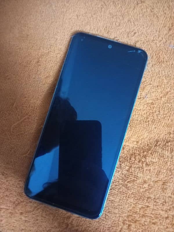 Redmi note 12 with 10/10 condition with box 8/128 0