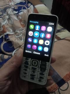 Nokia 230 all ok sirf 1 sim chlti ha