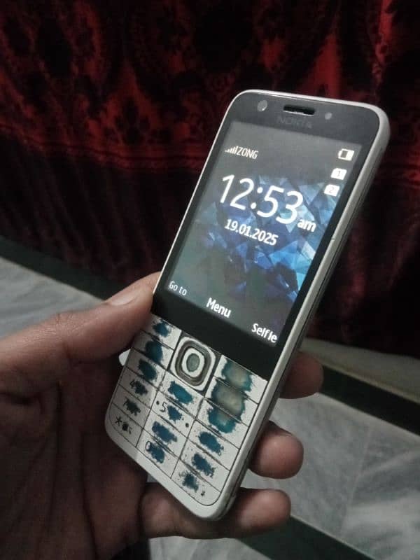 Nokia 230 all ok sirf 1 sim chlti ha 2