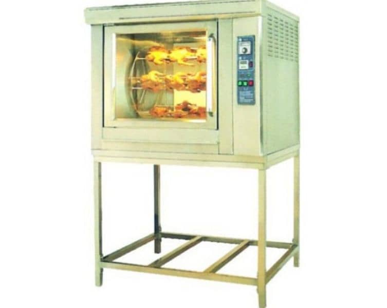 Bakery Convection commercial baking oven SB Kitchen Engineering pizza 1