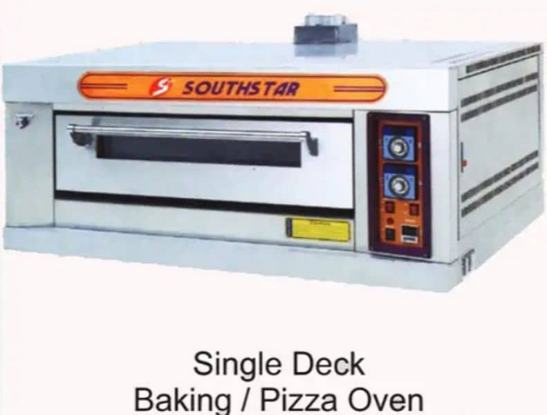 Bakery Convection commercial baking oven SB Kitchen Engineering pizza 2