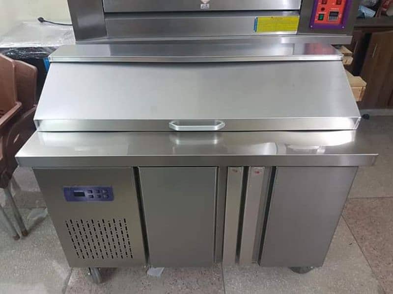 Bakery Convection commercial baking oven SB Kitchen Engineering pizza 11