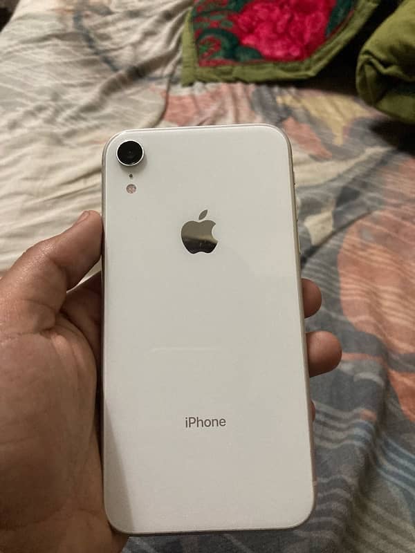 IPhone XR 0