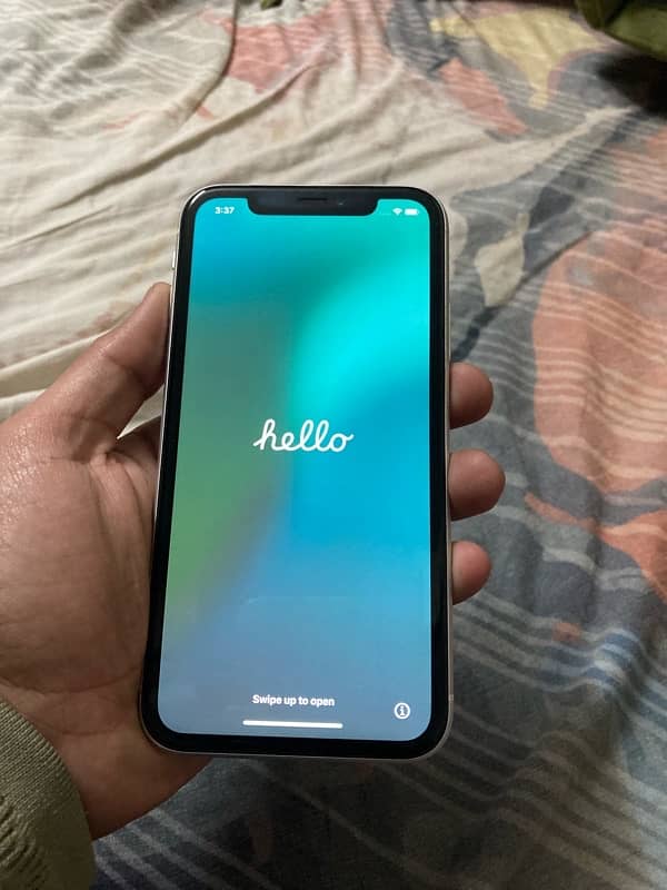 IPhone XR 3