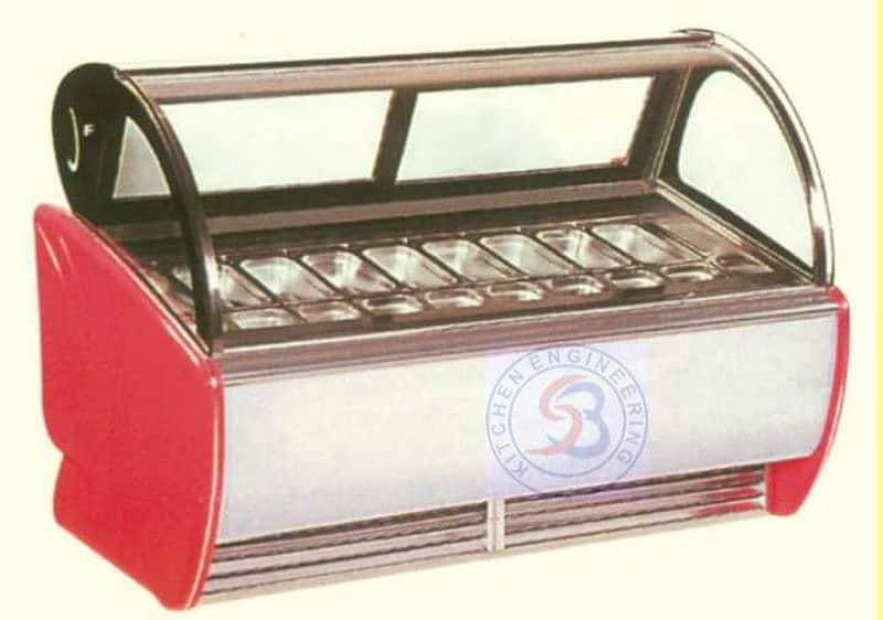 SB Kitchen Engineering pizza oven commercial kitchen equipment 18