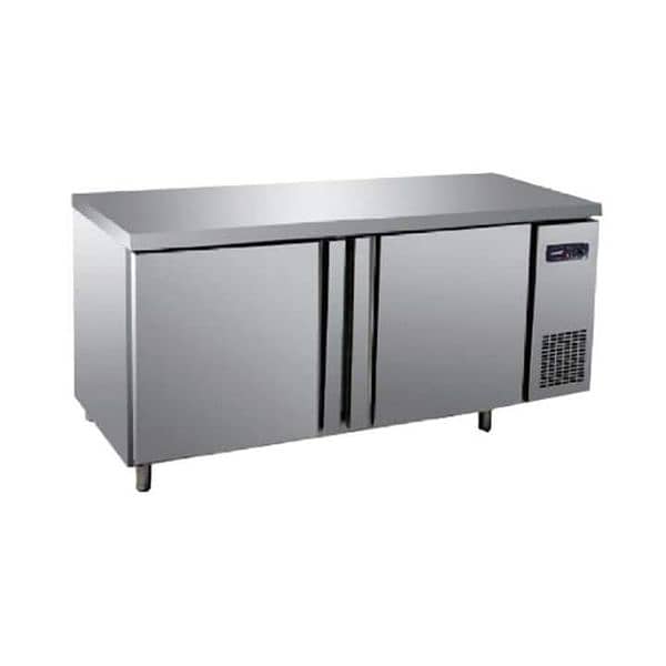 breading working table commercial SB Kitchen Engineering pizza oven 9