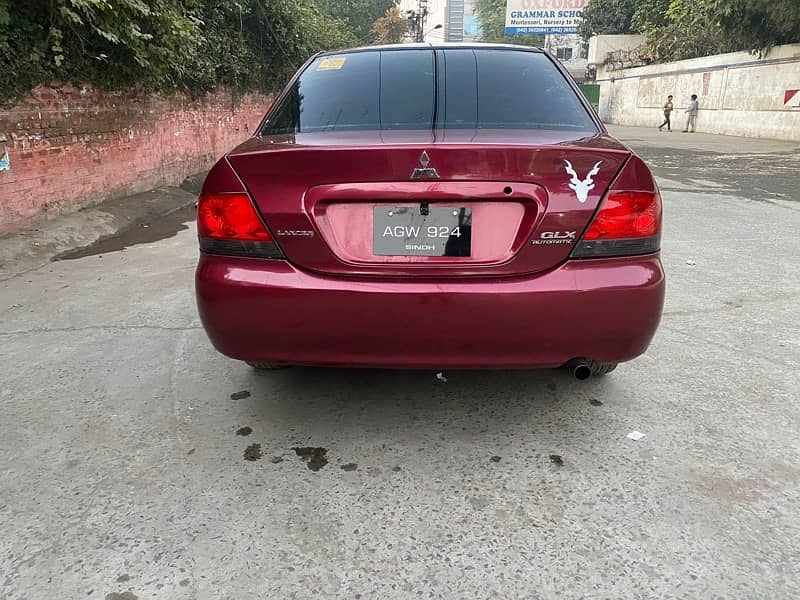 Mitsubishi Lancer 2004 for Sale 1