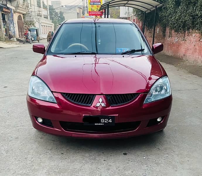 Mitsubishi Lancer 2004 for Sale 2