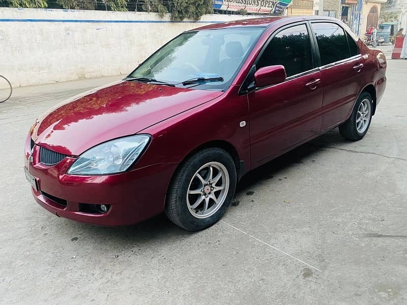 Mitsubishi Lancer 2004 for Sale 4