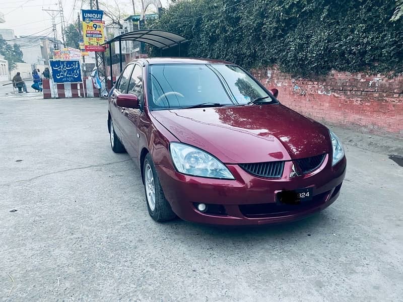 Mitsubishi Lancer 2004 for Sale 5