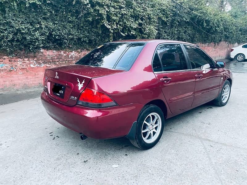 Mitsubishi Lancer 2004 for Sale 6