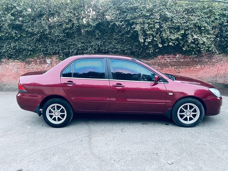 Mitsubishi Lancer 2004 for Sale 9