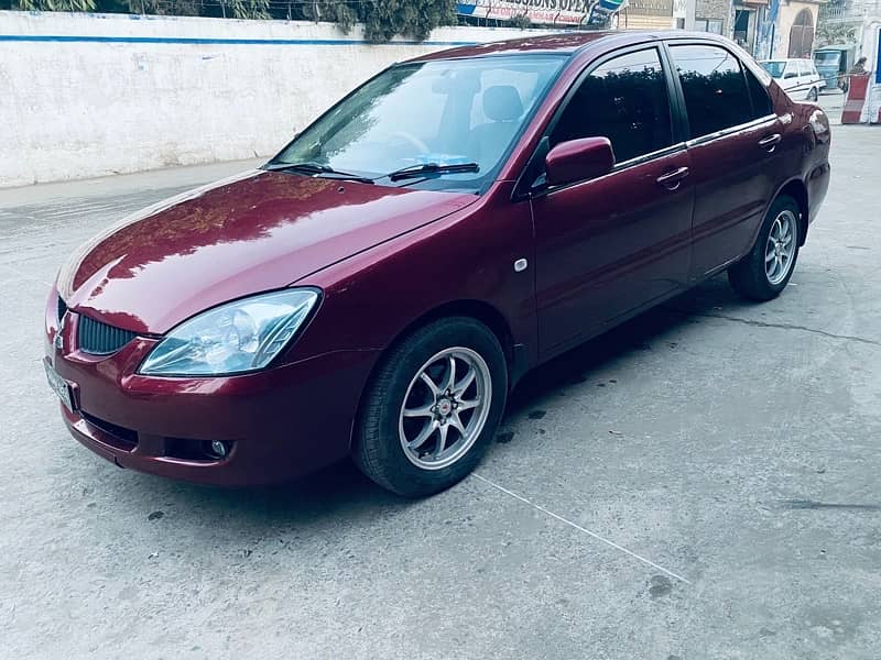 Mitsubishi Lancer 2004 for Sale 10