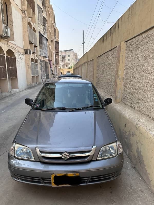 Suzuki Cultus VXR 2011 0