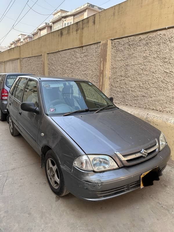 Suzuki Cultus VXR 2011 2