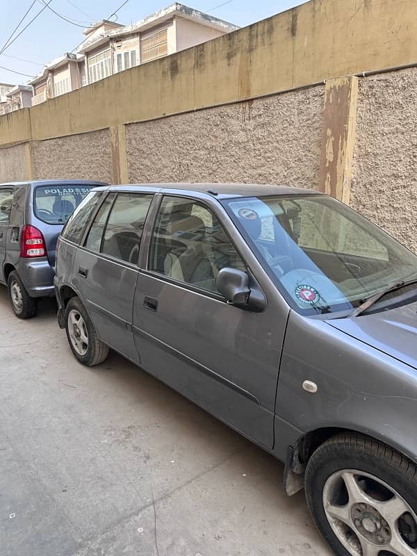 Suzuki Cultus VXR 2011 9