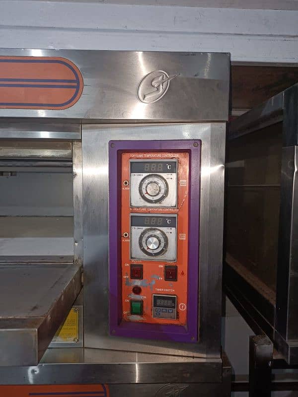 Pizza oven commercial SB Kitchen Engineering 2