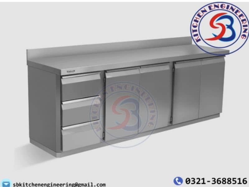 Pizza oven commercial SB Kitchen Engineering 18