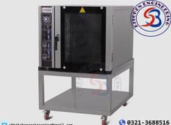 Baking Oven commercial convection SB Kitchen Engineering