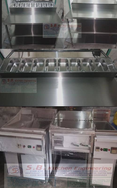 Baking Oven commercial convection SB Kitchen Engineering 10