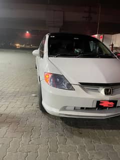 Honda