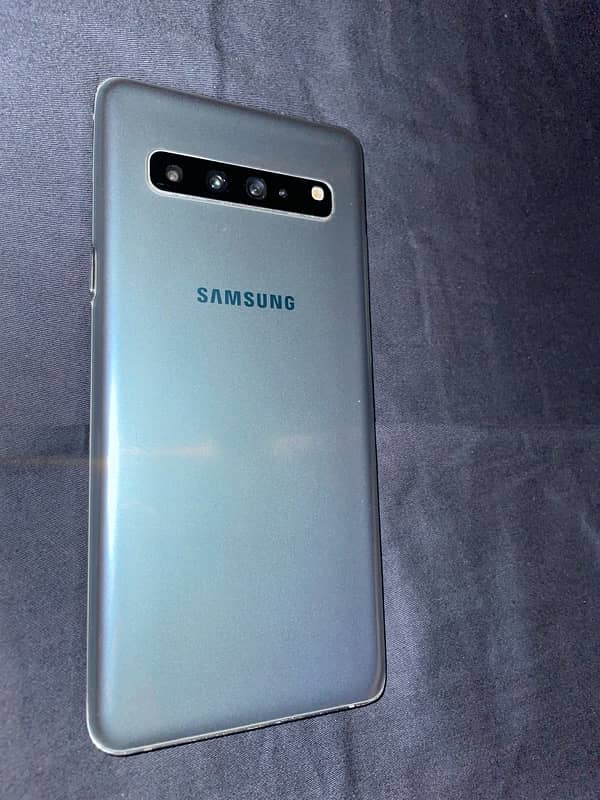 Samsung Galaxy S10 5G 256GB Non PTA in Optimum Condition 1