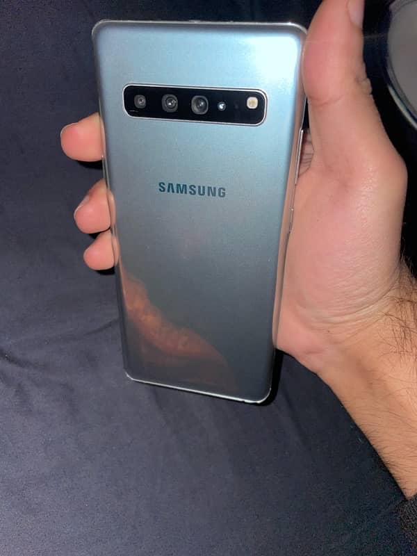 Samsung Galaxy S10 5G 256GB Non PTA in Optimum Condition 3