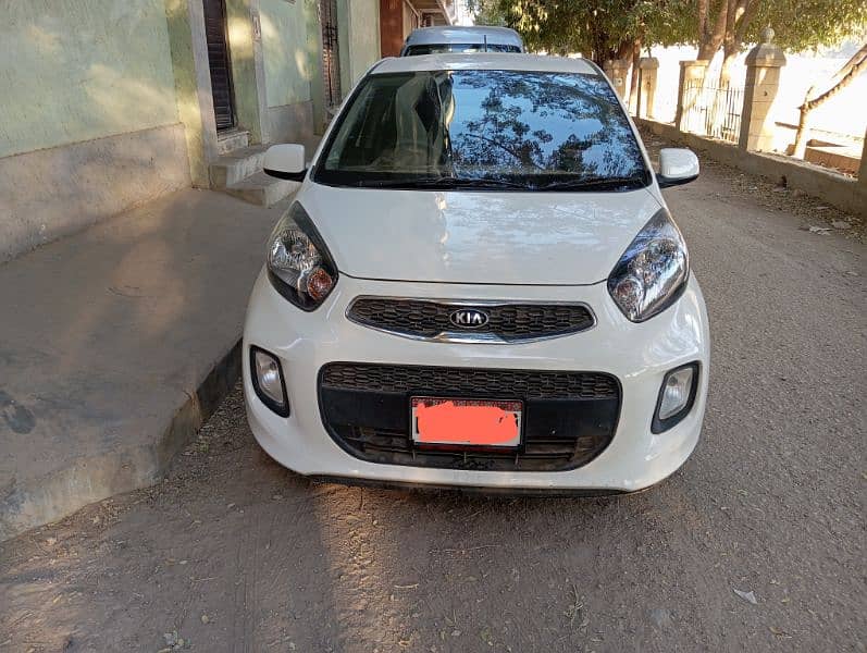 KIA Picanto 2021 0