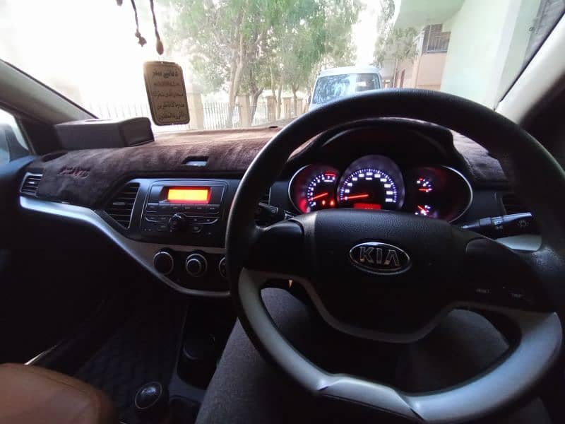 KIA Picanto 2021 1