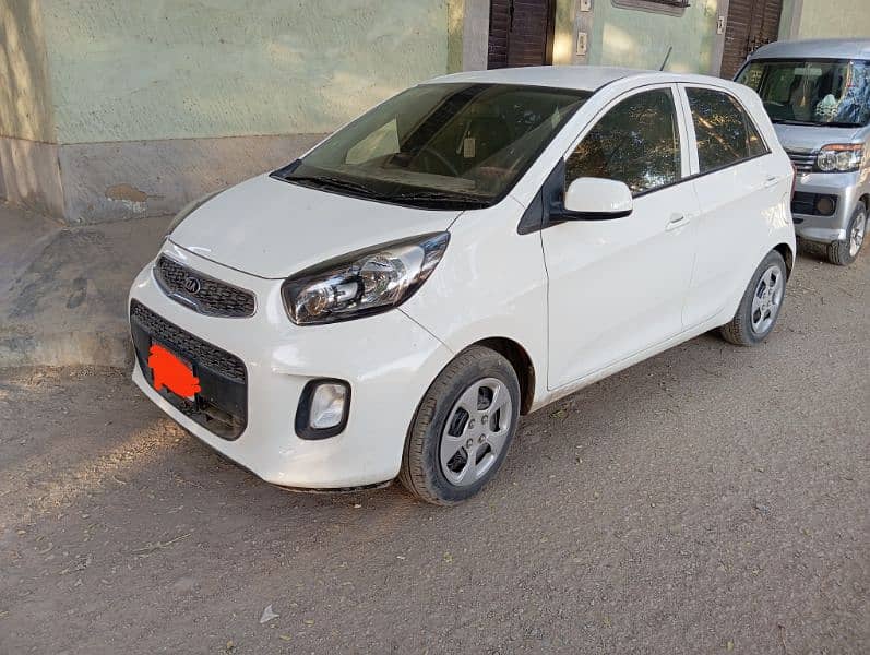 KIA Picanto 2021 2