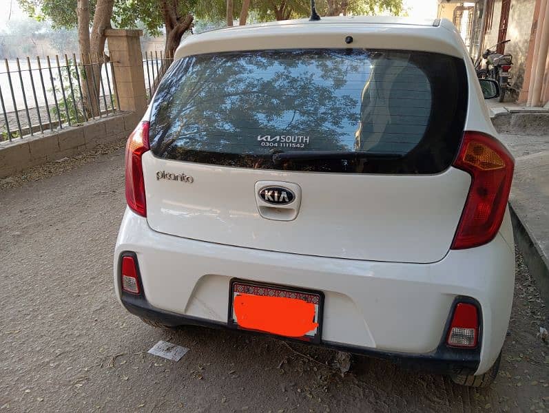 KIA Picanto 2021 3