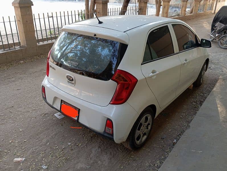 KIA Picanto 2021 4