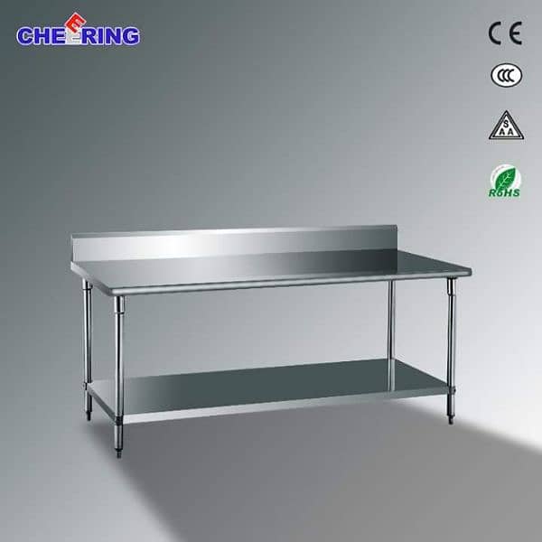 working table commercial SB Kitchen Engineering pizza oven 3