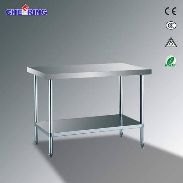 working table commercial SB Kitchen Engineering pizza oven 5