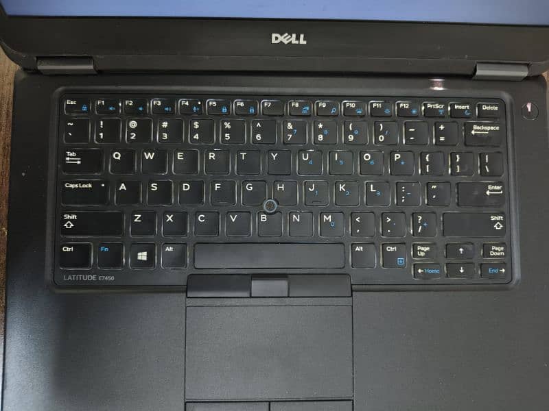 Dell E7450 0