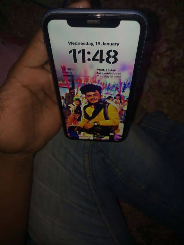 iphone xs non pta face I'd failed 11