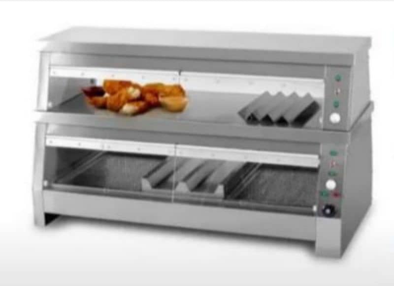 Hot Case china pizza oven SB Kitchen Engineering 0