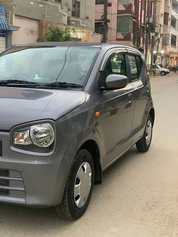 Suzuki Alto vxl ags 2022 Whatsapp number 03303118429 3