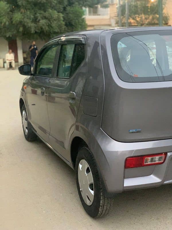 Suzuki Alto vxl ags 2022 Whatsapp number 03303118429 4