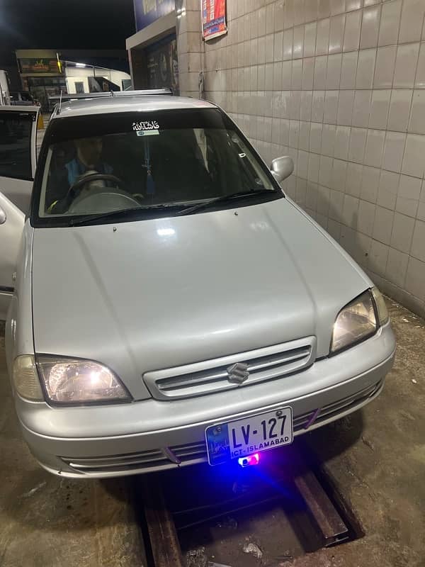 Suzuki Cultus VX 2007 6